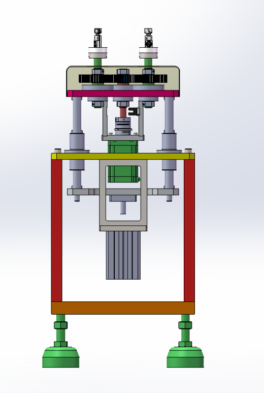 旋转模组测试设备缩略图